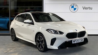 2025 BMW 1 Series 120 M Sport 5dr Step Auto Petrol Hatchback 2,726 mi photo